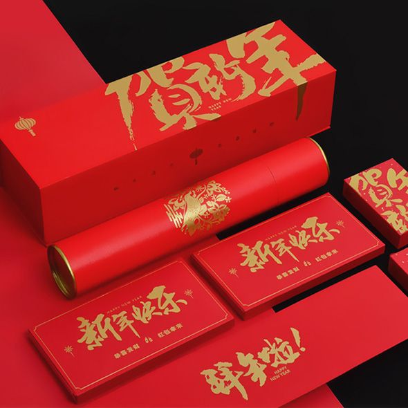 春聯(lián)印刷廠包裝盒使用什么紙張呢？